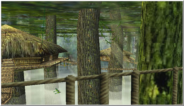 Explore A 3D Virtual Reality Rainforest