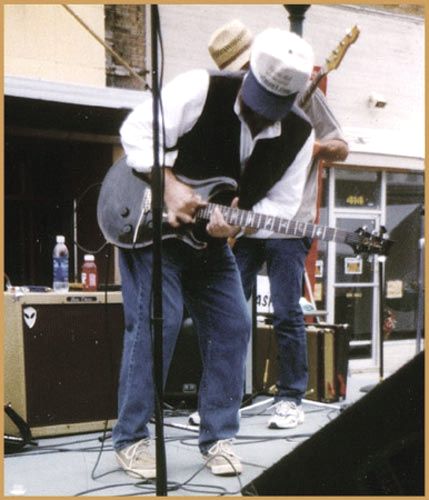 Well I been down that road before, Aint gonna live on that road no more